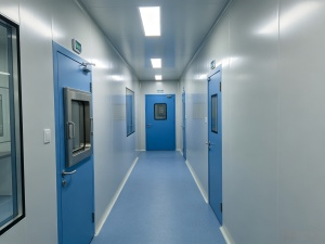 朔州医院手术室净化工程案例实拍