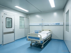 朔州ICU 病房净化工程完工案例